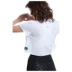 Bodytalk Γυναικεία κοντομάνικη μπλούζα crop One World
